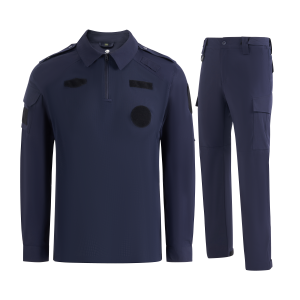tough guy 1 long sleeve quick dry frog suit navy blue