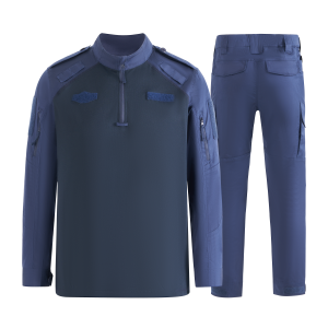 suzaku 2nd generation tactical assault frog suit navy blue
