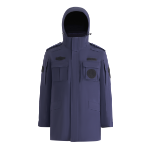 type 21 a 3 in 1 combat training jacket black
