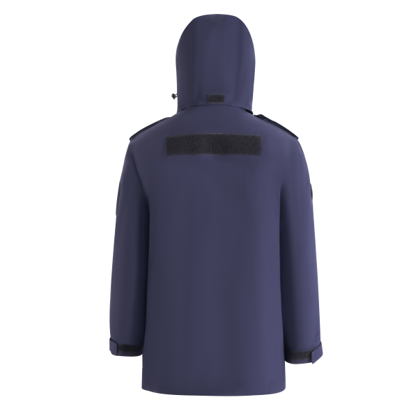type 21 a 3 in 1 combat training jacket black