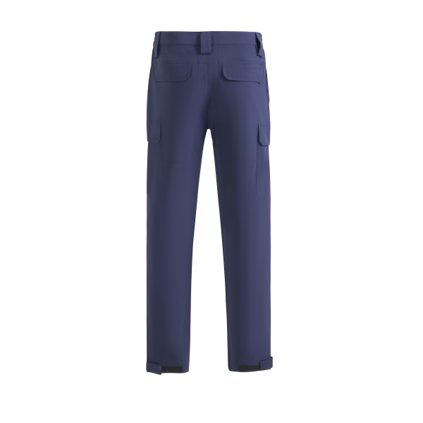 youth edition i long sleeve quick drying tactical suit navy blue