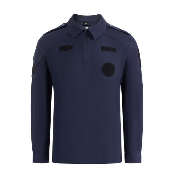 tough guy 1 long sleeve quick dry frog suit navy blue