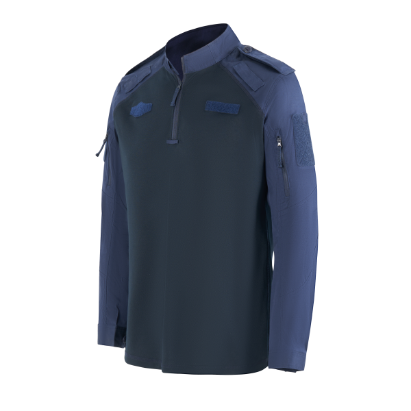 suzaku 2nd generation tactical assault frog suit navy blue