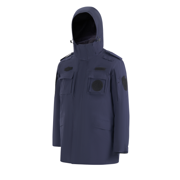 type 21 a 3 in 1 combat training jacket black