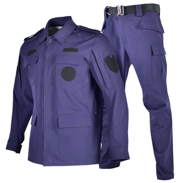 type 21 a winter composite plus fleece combat training uniform navy blue