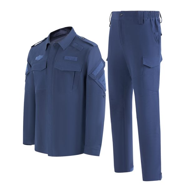 honey badger 2nd generation tactical instructor uniform navy blue