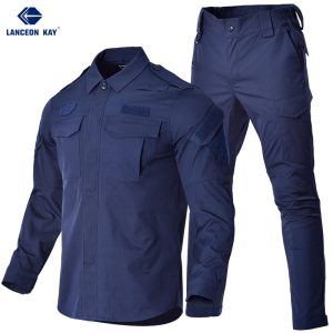 honey badger 1st generation tactical instructor uniform navy blue