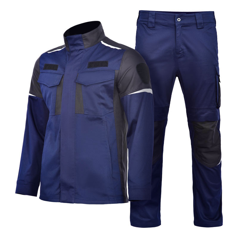 falcon 1 industrial rescue suit spring/summer navy