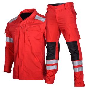 fire rock 2 spring and autumn type b rescue suit navy blue
