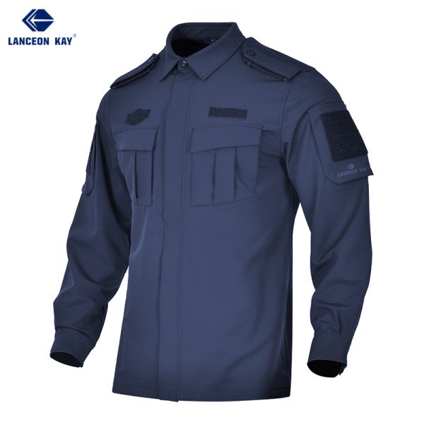 tough guy 5th generation autumn tactical instructor uniform black