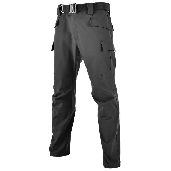 type 21 a winter composite fleece combat training uniform black