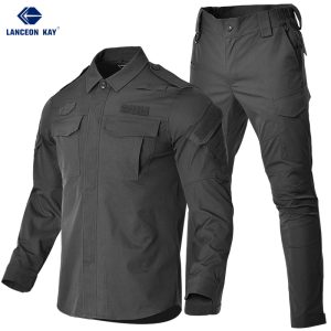 suzaku 1st generation tactical assault suit black