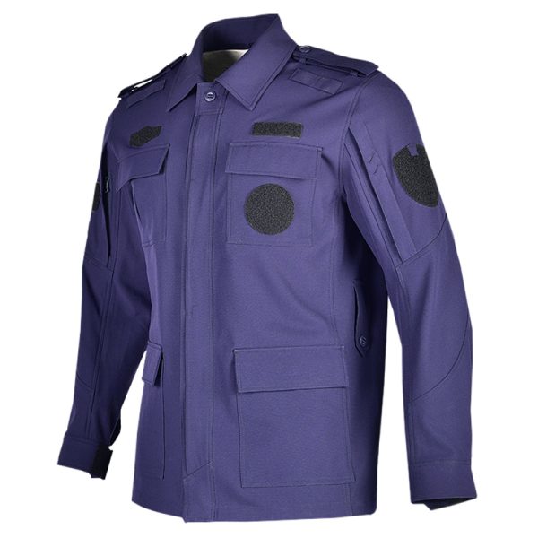 type 21 a winter composite plus fleece combat training uniform navy blue
