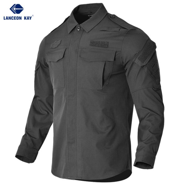 suzaku 1st generation tactical assault suit black