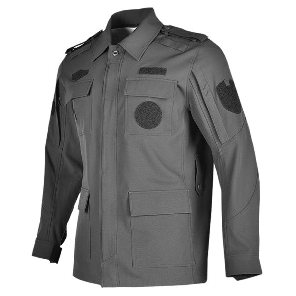 type 21 a winter composite fleece combat training uniform black