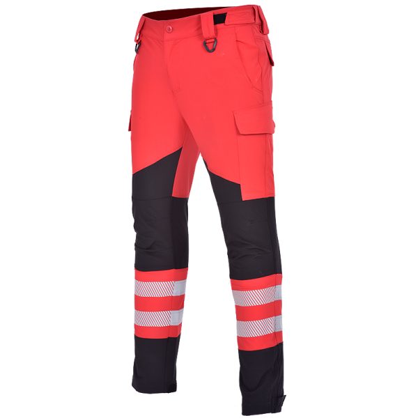 fire cliff 2 spring/summer quick drying rescue suit red