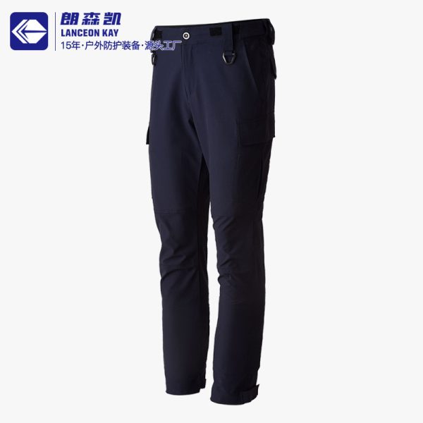 tough guy 1 short sleeve quick drying tactical suit navy blue