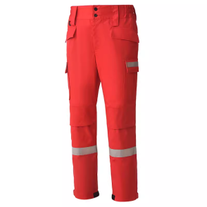 fire rock 1st generation autumn and winter emergency rescue pants red