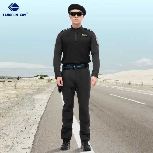 suzaku 2nd generation tactical assault frog suit black