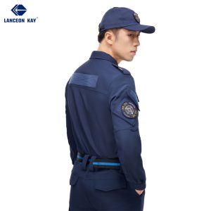 honey badger 2nd generation tactical instructor uniform navy blue