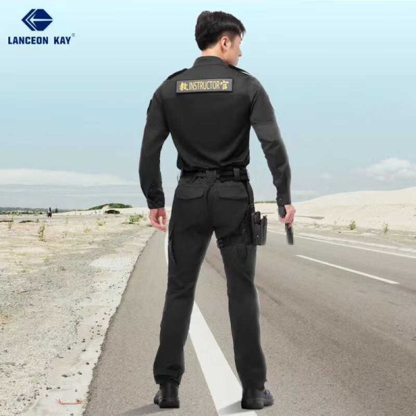 suzaku 2nd generation tactical assault frog suit black