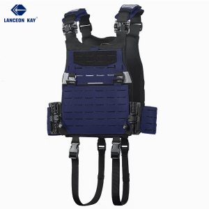 fire cliff 2 rescue vest navy blue