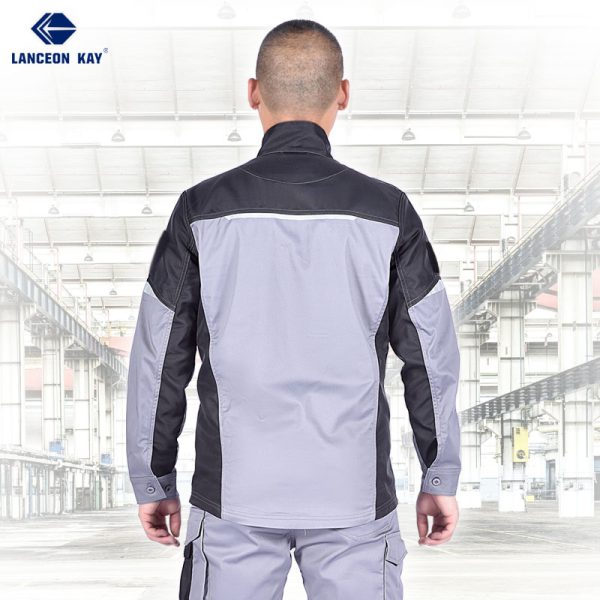 falcon 1 industrial rescue suit spring/summer navy