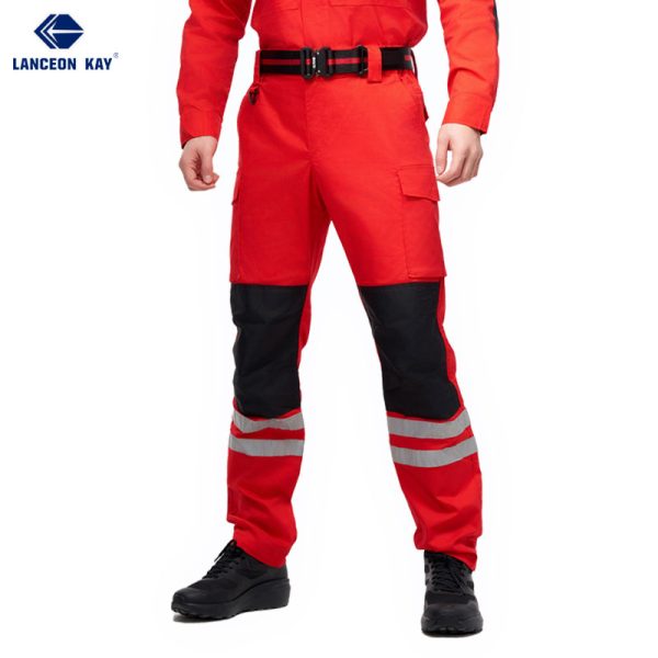 fire rock 2 spring and autumn type b rescue suit navy blue