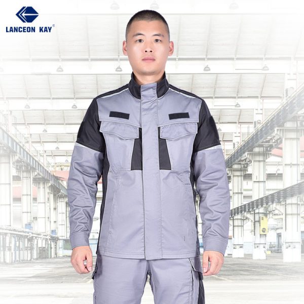 falcon 1 industrial rescue suit spring/summer navy