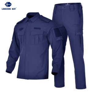 tough guy 5th generation autumn tactical instructor uniform black