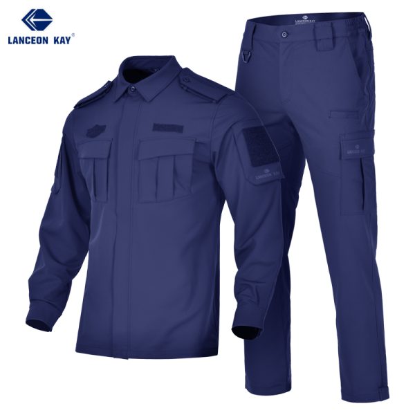 tough guy 5th generation autumn tactical instructor uniform black