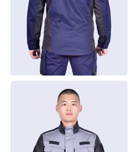 falcon 1 industrial rescue suit spring/summer navy