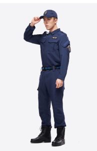 honey badger 2nd generation tactical instructor uniform navy blue