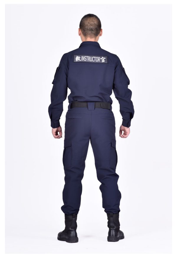 tough guy 5th generation autumn tactical instructor uniform black